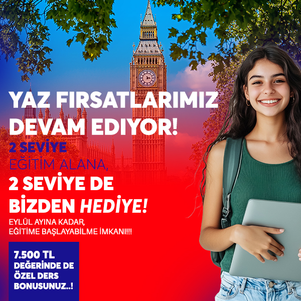  Yaz fırsatlarını kaçıranlardan olma!