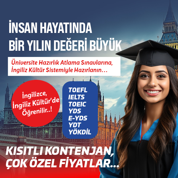 Hayatınızda bir yılı kaybetmek istemiyorsanız, doğru yerdesiniz!