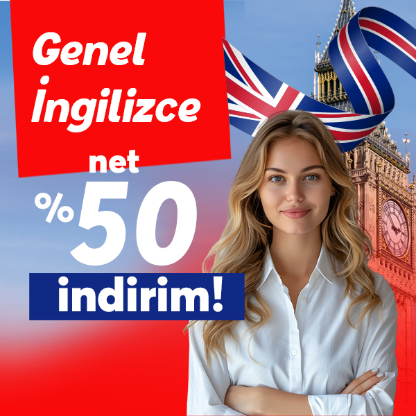 Genel İngilizcede Büyük Kampanya